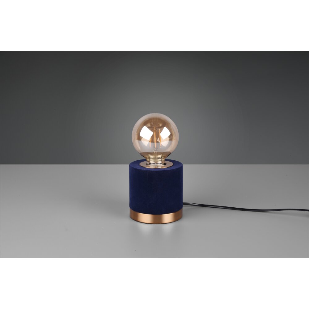 Reality Judy Tafellamp LED Blauw, 1-licht main product photo
