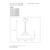 Lucide ISLA Hanger Grijs, 1-licht