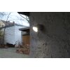 Lutec TRUMPET Buiten muurverlichting LED Antraciet, 1-licht