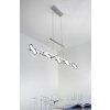 Paul Neuhaus ILONA Hanglamp LED Chroom, 5-lichts