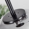 Verbania Hanger Zwart, 3-lichts