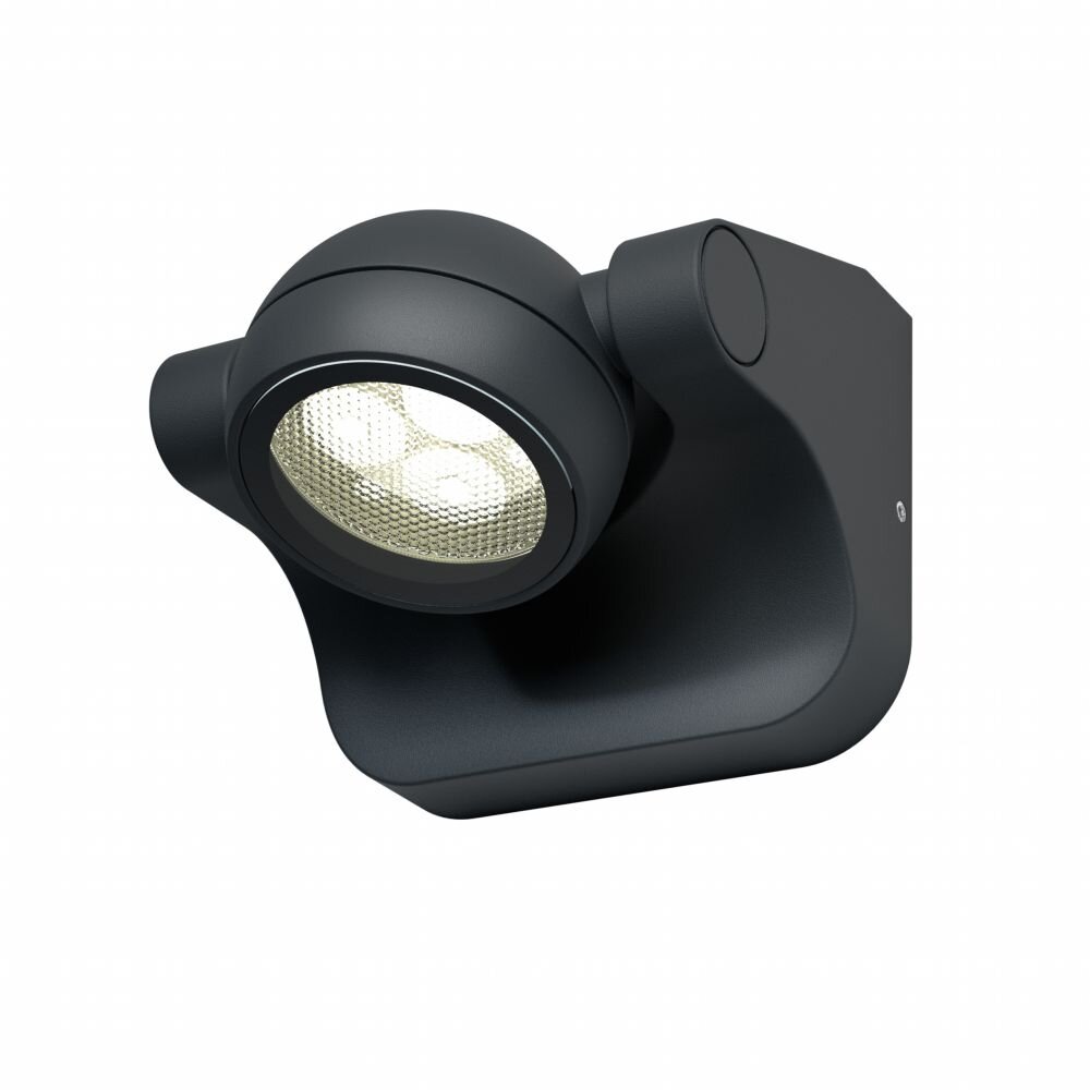LEDVANCE ENDURA Buiten muurverlichting Zwart, 1-licht main product photo