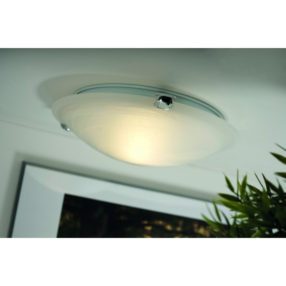 Nordlux PETRI Plafondlamp Wit, 1-licht main product photo