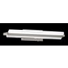 Fischer & Honsel PAROS Muurlamp LED Nikkel glanzend, 1-licht, Kleurwisselaar