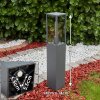 Kiwalik Padverlichting Antraciet, 1-licht