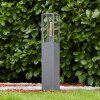 Kiwalik Padverlichting Antraciet, 1-licht