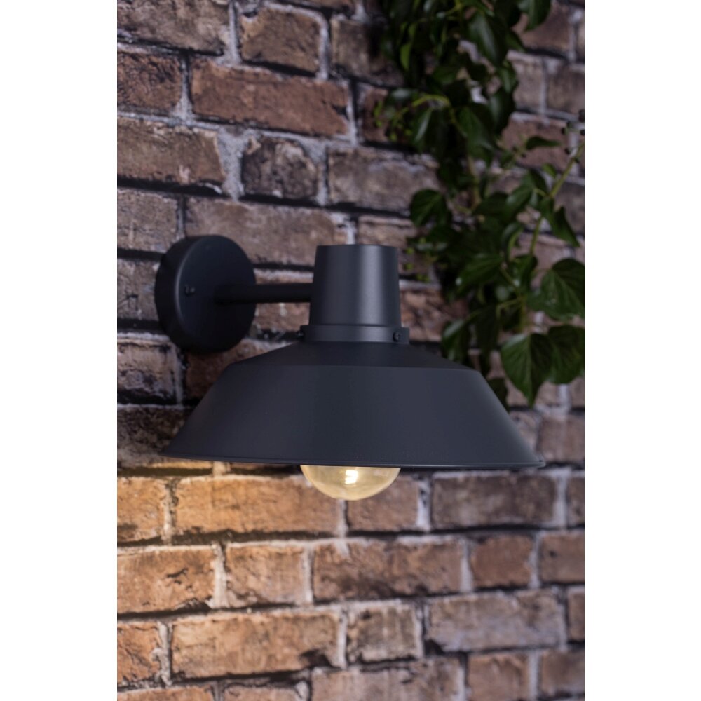 Brilliant Humphrey Buiten muurverlichting Antraciet, 1-licht main product photo