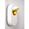 Granada Muurlamp LED Wit, 1-licht