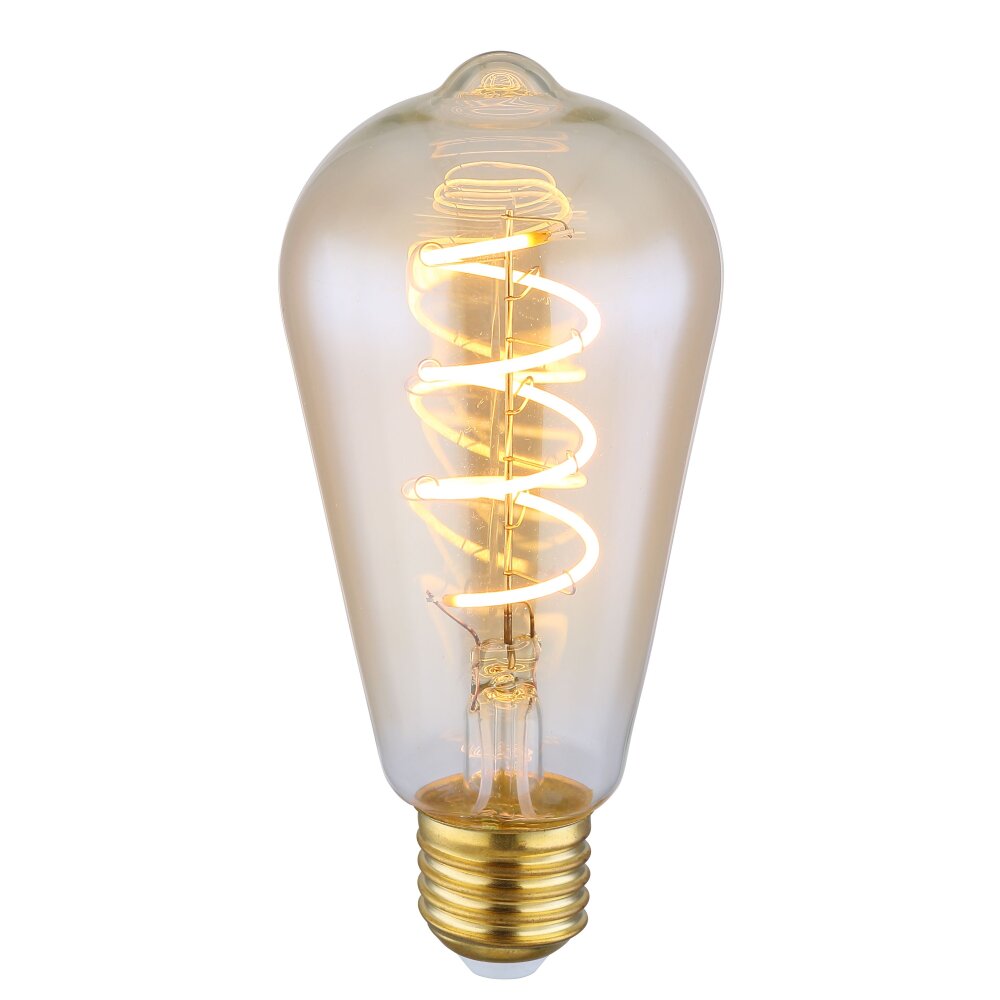 Globo LED E27 4 Watt 2000 Kelvin 200 Lumen main product photo