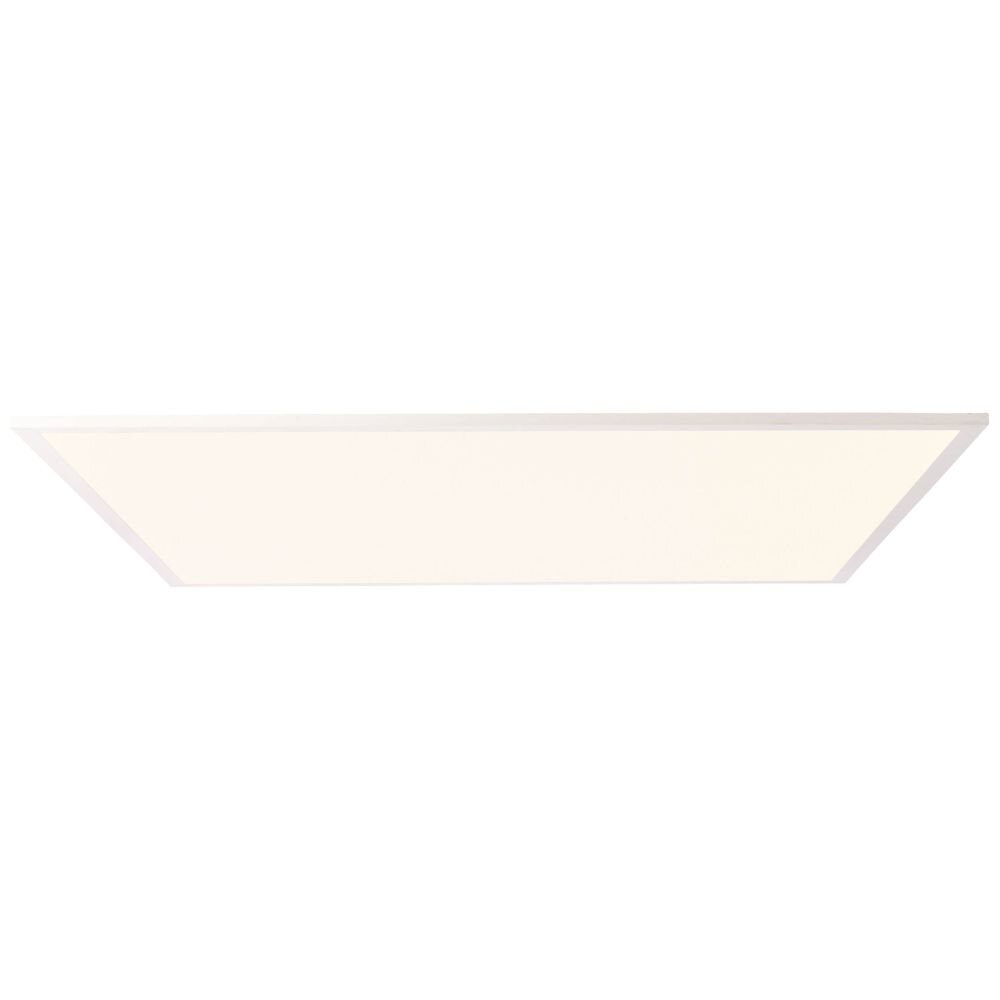 Brilliant Buffi Plafondpaneel LED Wit, 1-licht main product photo