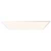 Brilliant Buffi Plafondpaneel LED Wit, 1-licht