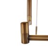 Steinhauer MEXLITE Staande lamp Brons, 1-licht