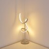 Lavaca Tafellamp LED Zilver, 1-licht