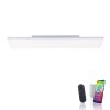 Paul Neuhaus Q-FRAMELESS Paneel LED Wit, 1-licht, Afstandsbediening, Kleurwisselaar