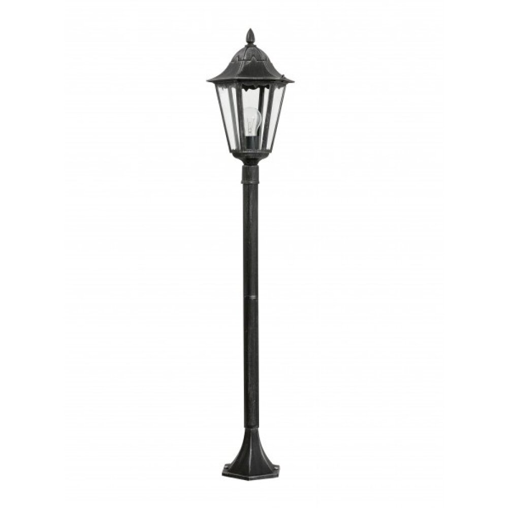 Eglo NAVEDO Buiten staande lamp Zwart, 1-licht main product photo