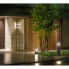 Trio GARONNE Staande lamp Antraciet, 1-licht
