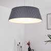 Fremont Hanger LED Grijs, 1-licht, Afstandsbediening