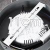 Fremont Hanger LED Grijs, 1-licht, Afstandsbediening
