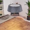 Fremont Hanger LED Grijs, 1-licht, Afstandsbediening