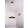 Globo KNUD Hanger Zwart-Goud, 1-licht