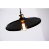 Globo KNUD Hanger Zwart-Goud, 1-licht