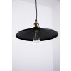 Globo KNUD Hanger Zwart-Goud, 1-licht