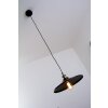 Globo KNUD Hanger Zwart-Goud, 1-licht