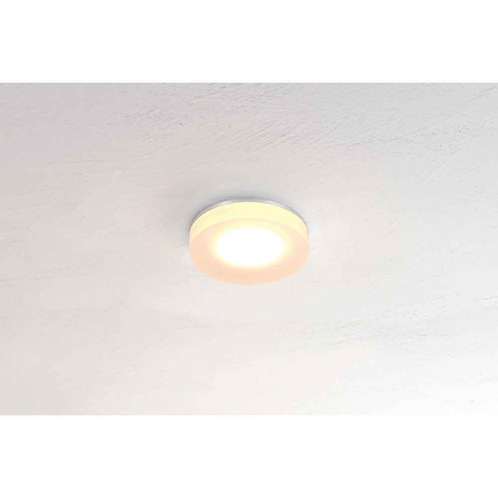 Bopp ONE Inbouw verlichting LED Aluminium, 1-licht main product photo