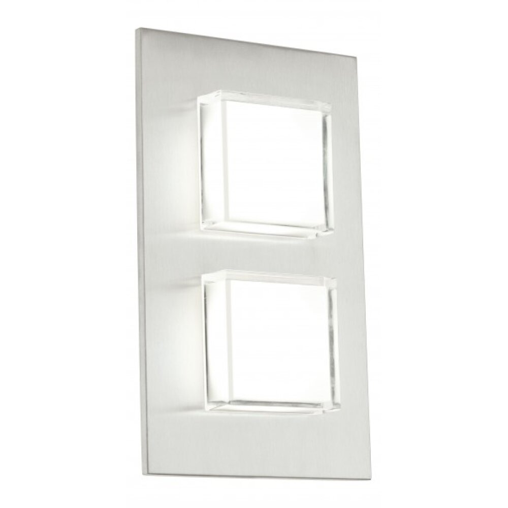 Eglo PIAS Muurlamp LED roestvrij staal main product photo